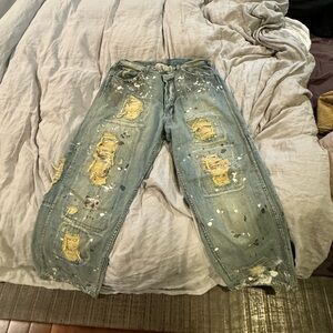 Magnolia Pearl Jeans!!! One size fits all